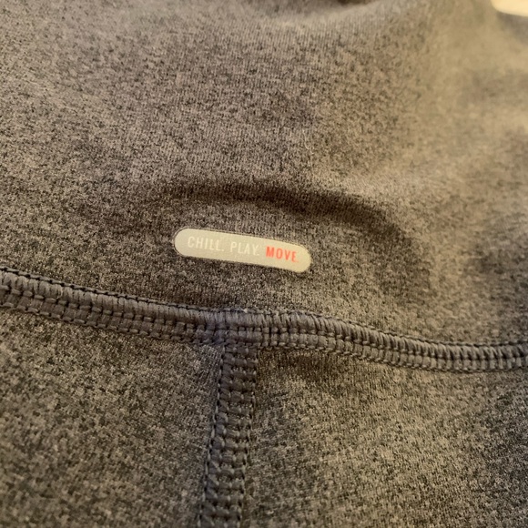 Aerie Chill Play Move Leggings - Picture 5 of 6